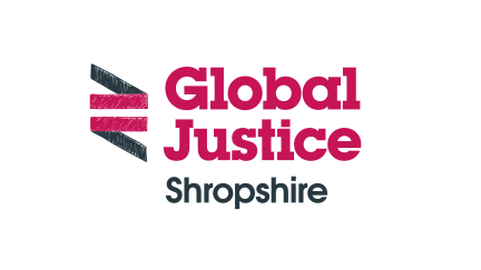Global Justice Now Shropshire logo