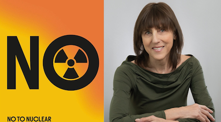 Linda Pentz Gunter: No to nuclear
