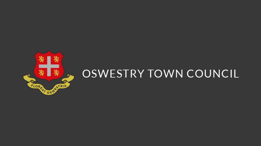 Oswestry Town Council logo